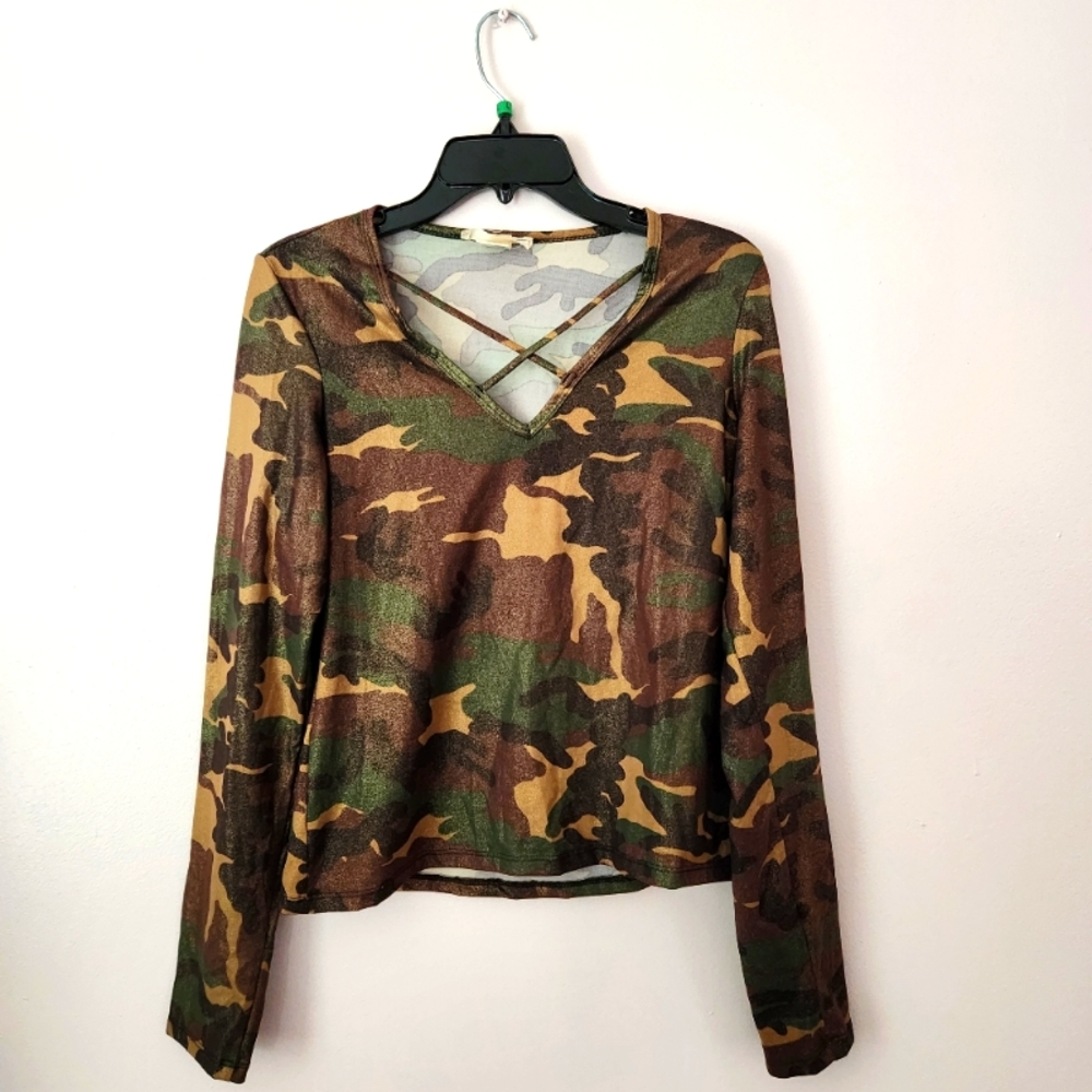 T-shirt long sleeves